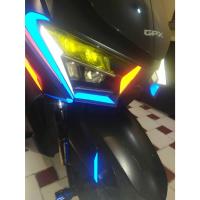 ราคา GPX  DRONE155ฟิล์มแต่งข้างบังโคลนหน้าฟิล์มเกรดพรีเมี่ยมเข้ารูปที่สุดรับตัวแทนทั่วประเทศราคาถูกที่สุด (43214998680)