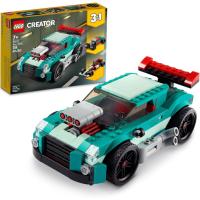 ราคา Lego Creator 3in1 31127 Street Racer / Lego Racer Bricks Original Lego Car Toy Blocks (29093747450)