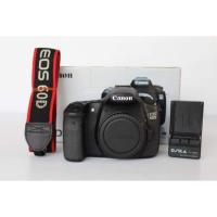 ราคา Body Canon 60D อดีตประกันร้าน ชัตเตอร์ 12xxx สภาพสวยๆ ครบกล่อง (2497083711)
