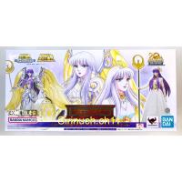 ราคา SAINT CLOTH MYTH EX GODDESS ATHENA & SAORI KIDO -Divine Saga Premium Set- (26403015040)