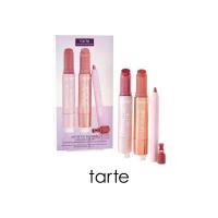 ราคา สินค้าแท้ จากShop Tarte Jetset Lip Legends Maracuja Juicy Lip Set (40724476904)