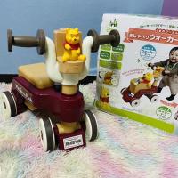 ราคา รถผลักเดินขาไถ Tomy Winnie the Pooh (13195185504)