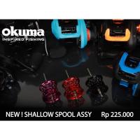 ราคา รอกตื้นรั่วไหล BaitCasting Okuma Serrano และ Okuma Scorpio (40953788508)