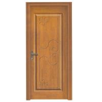 ราคา ผู้ผลิตประตูไม้เนื้อแข็งประตูไม้เนื้อแข็งกันน้ําขายส่งทาสีฟรีแกะสลักประตูไม้เนื้อแข็งไม้โอ๊คสีแดงคอมโพสิตคาร์ฟ (48551968900)