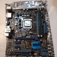 ราคา ชุด mainboard asus p8h61-m le+cpu i5-2300+ddr3 4gb (13578358499)
