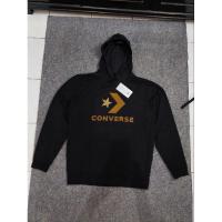 ราคา CONVERSE สนทนา ดาว บั้ง หมวกแปลกใหม่ สีดํา (22687702074)