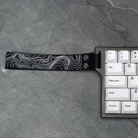 ราคา Universal Keyboard Straps Customization Snap Strap 60he Snap Straps For Mechanical Keyboards Wooting Wooting Keyboard De (25538749161)