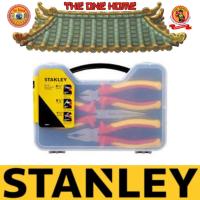 ราคา STANLEY รุ่น 84-011 ชุดคีมหุ้มฉนวนไฟฟ้า 3 ชิ้น # ออก..ใบเสร็จ-ใบกำกับภาษี..ได้ครับ.. (28206664322)