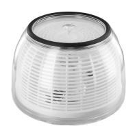 ราคา [สต็อก]สลัดสปินเนอร์กดใสสําหรับห้องครัวซักผ้าแห้งผักใบ (55201218311)