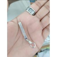 ราคา แหนบห้อยพระ เงินแท้925 (2812024497)