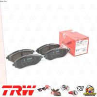 ราคา TRW ATEC ผ้าดิสเบรคหน้า ผ้าเบรคหน้า PROTON SAGA ปี 2010-2014 GDB 330 AT TRW ATEC (23290134651)