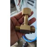 ราคา CO2 T CONNECTION / CO2 แก๊ส T NEPEL / CO2 T T T CONNECTION (54501501640)