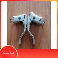 ราคา เบรคจักรยานซิ่งวินเทจอัลลอยด์มือสอง (50901345784)