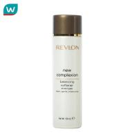 ราคา Revlon เรฟลอน นิว คอมเพล็กชั่น บาลานซ์ซิ่ง ซอฟเทนเนอร์ โทนเนอร์ 150มล. (18637833530)
