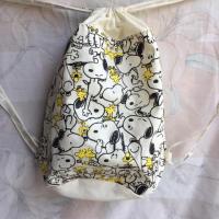 ราคา กระเป๋าเป้ หูรูด Snoopy (2260369057)
