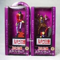ราคา ฟิกเกอร์ Lupin the 3rd Voice Figure ลูแปง มือสอง งานสะสม ของแท้จากญี่ปุ่น (43758856174)