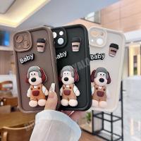 ราคา เคสซิลิโคนนิ่ม ลายสุนัขกาแฟ 3D กันกระแทก สําหรับ OPPO A98 A97 A96 A95 A94 A91 A83 A78 A76 A74 A58 A58X A38 A36 A18 F23 (24255573113)