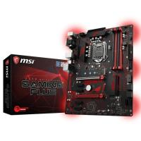 ราคา (ใหม่แท้ส่งฟรี)MAINBOARD (เมนบอร์ด) 1151 MSI Z370 GAMING PLUS (11474163516)