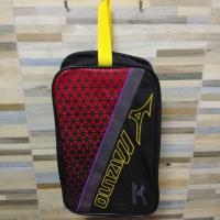 ราคา กระเป๋าใส่รองเท้า Mizuno แท้ มือสองสภาพสวย (4808514813)