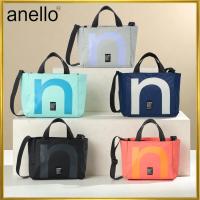 ราคา Anello 2Way Mini Tote Bag Over Logo AIS1202 (40964168347)
