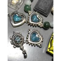 ราคา สีผึ้งหลวงปู่ทาบ เลี่ยมทรงหัวใจ (5441837803)