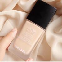 ราคา พร้อมส่ง - เคาเตอร์ไทย/ King Chanel Ultra Le Teint Ultra Wear All-Day Comfort Flawless Finish Foundation(01) (2606007098)