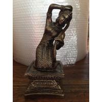 ราคา พระแม่ธรณีบีบมวยผม หล่อจากแร่เหล็กน้ำพี้แท้100% ขนาดหน้าตัก 5 นิ้ว สูง 10 นิ้ว (7243464050)