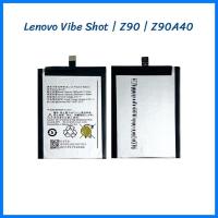 ราคา แบตเตอรี่ Lenovo Vibe Shot | Z90 |Z90A40 (Model:BL246) (24507349673)