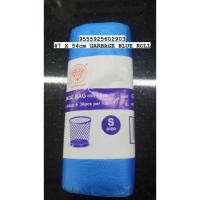 ราคา ขยะ สีฟ้า (ม้วน) ถุง / พลาสติก ตัวอย่างเช่น / ถุงขยะทนทาน พลาสติก (14398842596)
