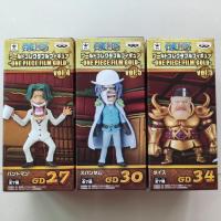 ราคา โมเดลวันพีช Film Gold WCF one piece Vol.5 ของแท้ Lot.JP (7959112047)