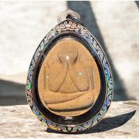 ราคา พระปิดตาเงินล้าน จัมโบ้ หลวงปู่รอด วัดโคกกรม ศิษย์เอกหลวงปู่เจียม เทพเจ้าแห่งเขาพนมดงรัก จ.สุรินทร์ พร้อมเลี่ยม (51752688546)