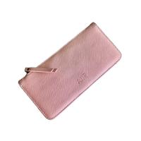 ราคา AllZ กระเป๋าสตางค์ใบกลาง แท้ มือสอง (22900861473)