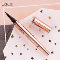 ราคา WODWOD ✨ Waterproof Eyeliner อายไลน์เนอร์ สีดำ เส้นคม สีสวยชัด ติดทนโคตรรร‼️ (14048656048)
