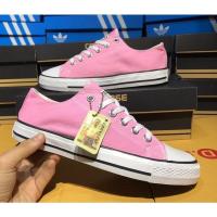 ราคา ⭐️ Converse All Star : สีชมพู (12557754139)
