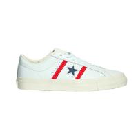ราคา ♞,♘Converse CONS One Star Academy Pro Classic Leather OX White/Red 2025 (29539573520)