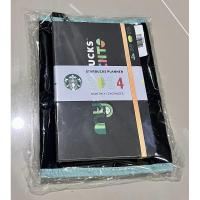 ราคา Starbucks Planner 2024 พร้อมกระเป๋า ของแท้ 100% (24700585086)