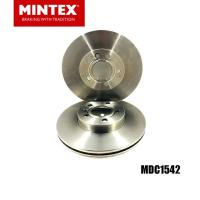 ราคา จานดิสก์เบรคหน้า SEAT Alhambra 2.T0i ปี 2005-2010, 1.9TDi ปี 2005-2007 (คู่) 300 mm. มีรูระบาย **ตรวจสอบสเปคตามรูปที่ 2 (7613844682)