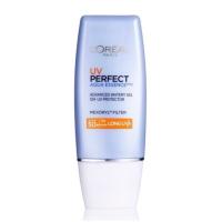 ราคา Sale !!! L’OREAL PARIS UV Perfect Super Aqua Essence Long UVA SPF 50+/PA++++ 30 ml. (1360476434)