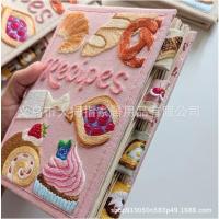 ราคา [Aria] สมุดบันทึกสูตรอาหารทำมือ สมุดทำอาหารทำมือ (26677362022)