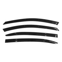 ราคา กันสาดคิ้วกันสาด มาสด้า3 Mazda3 2004 2005 2006 2007 2008 2009 2010 4ประตู,5ประตู สีดำ (14370819697)