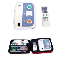ราคา เครื่อง AED trainer เครื่องช่วยสาธิตการกระตุกหัวใจด้วยไฟฟ้าแบบอัตโนมัติ สำหรับฝึกสอน รีโมทปรับสถานการณ์ได้ พร้อมส่งในไทย (15095762994)