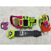 ราคา ถูกคุ้ม! DX Gamer Driver เข็มขัดมาสไรเดอร์เอ็กเซด มือสอง บันไดแท้100% (42350782562)