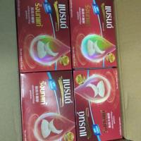 ราคา แบรนด์รังนกแท้สูตรไม่มีน้ำตาลขนาด42มล (6332983913)