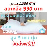 ราคา หมอนขนเป็ดเทียมขนาด 1500g Lazy Duck Heaven (7267447655)