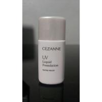 ราคา Cezanne UV Liquid Foundation R  SPF26/PA++ รองพื้นสูตรน้ำ no.30 (5788532695)