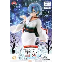 ราคา Furyu - Re-zero - Rem Fairy tale series (ของแท้)(มือ1)(Lot Japan) (5925701920)