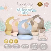 ราคา เอี๊ยมชูการ์ เบบี้ เฮลตี้ ซิลิโคน เนเจอร์ ซีรีส์ (28265231950)
