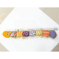 ราคา ตุ๊กตาหนอนน้อย Lamaze **มือสอง** กดที่หัวตัวหนอนไม่มีเสียง (1521740916)
