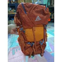 ราคา GREGORY STOUT V.2 45L. กระเป๋าเป้เดินป่า มือสอง ใช้งานทริปเดียว สภาพเหมือนใหม่ (42362841838)