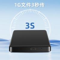 ราคา ssd 500gb external ssd USB3.1 SATA Mechanical Solid State Drive กล่องโน้ตบุ๊คภายนอก 8 ซม. SSD กล่องฮาร์ดไดรฟ์มือถือ TypeC (45800564792)